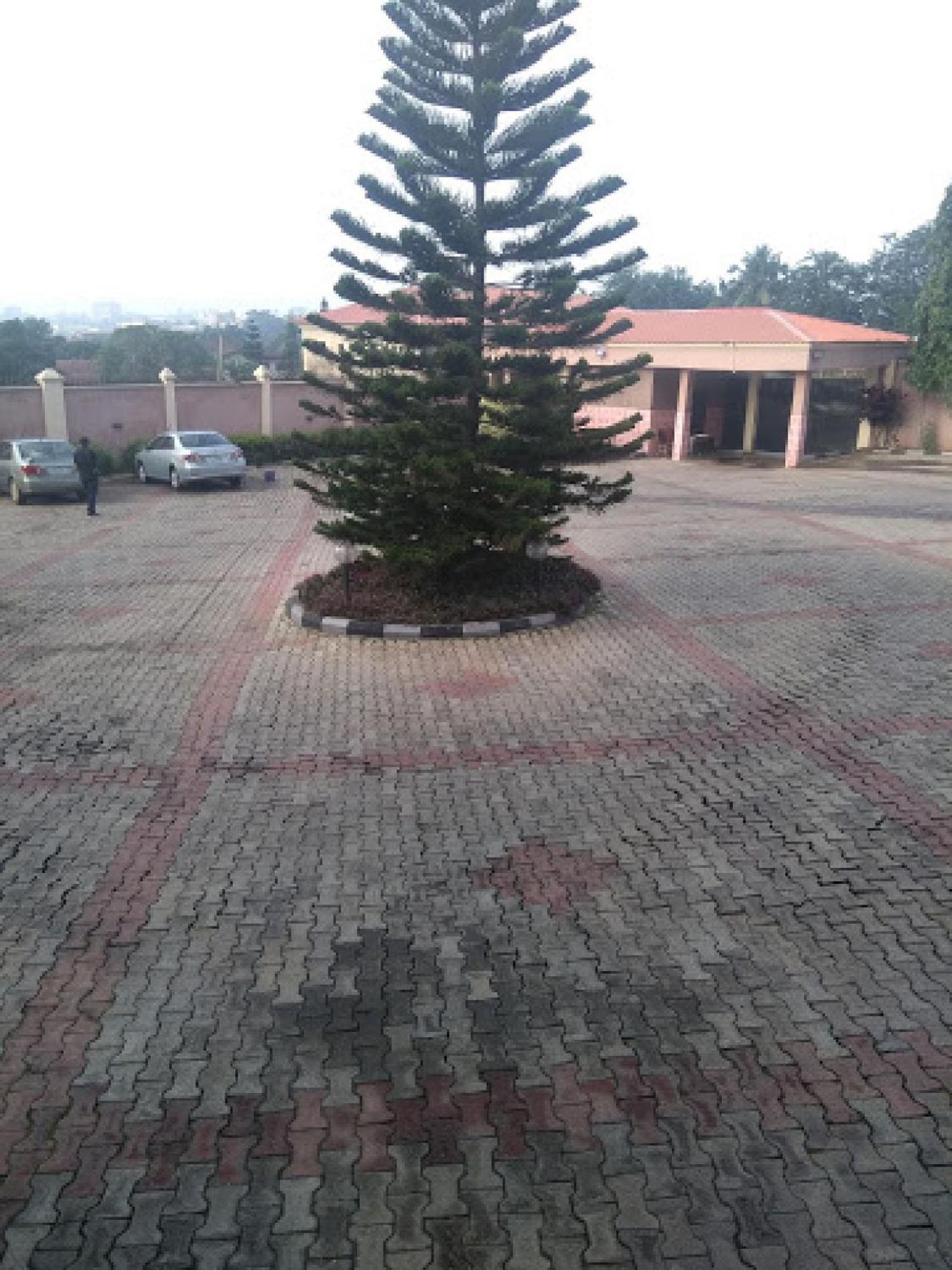 Room In Lodge - Grand Serene Hotel-Ibadan Exterior foto